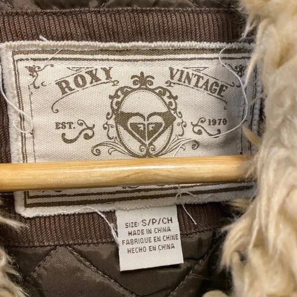 Roxy jacket - Picture 3 of 3